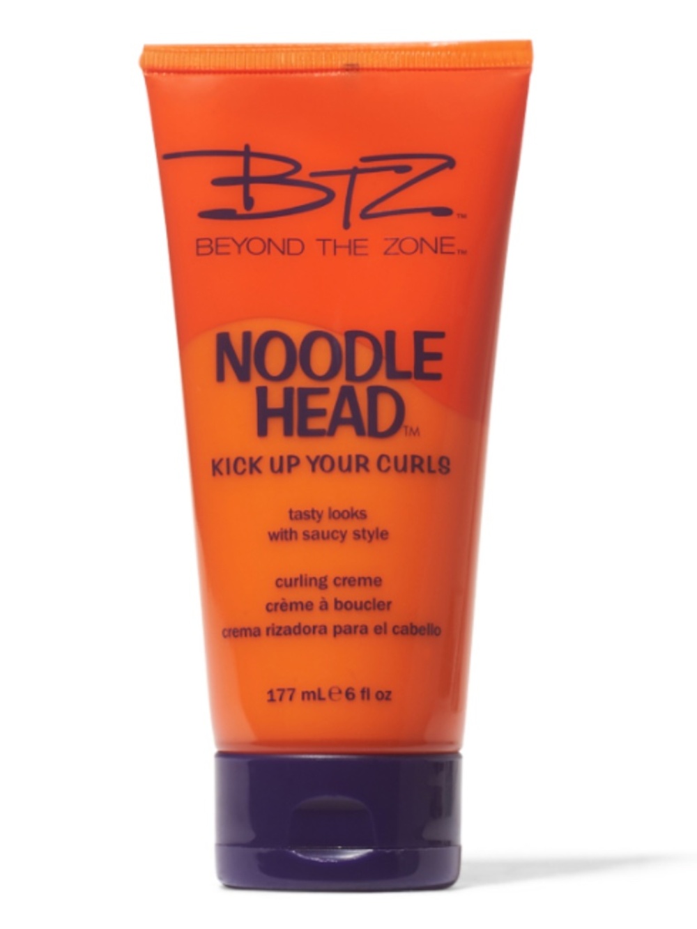 Beyond the Zone Curling Creme NEW